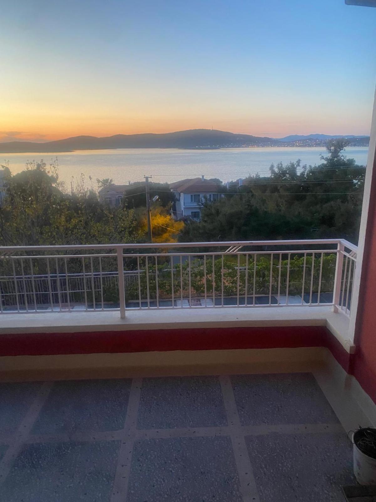 Ayvalı Tunc Hotel מראה חיצוני תמונה