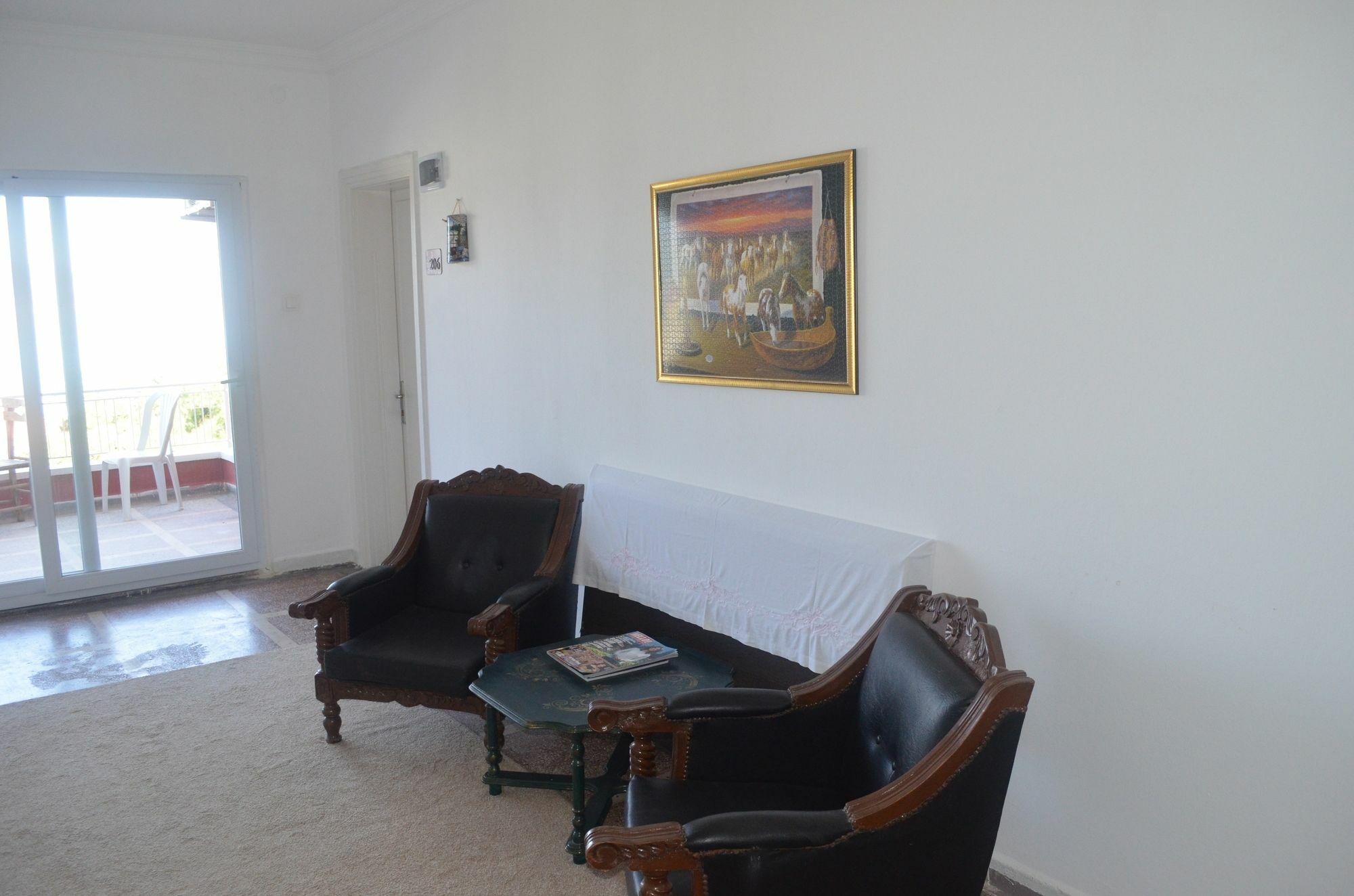 Ayvalı Tunc Hotel מראה חיצוני תמונה