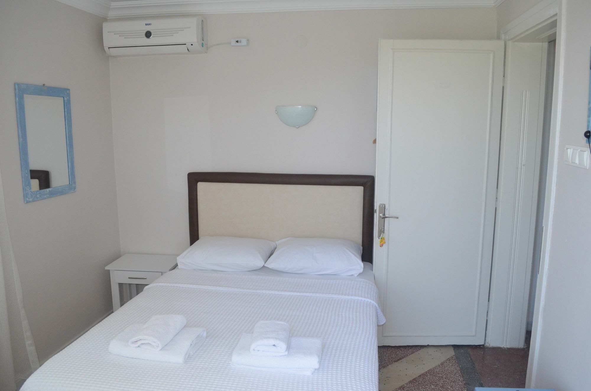 Ayvalı Tunc Hotel מראה חיצוני תמונה