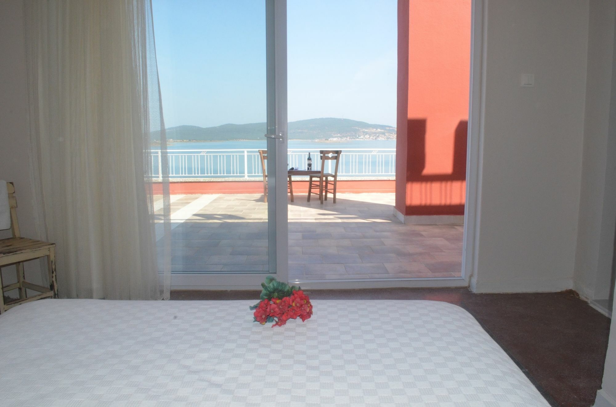 Ayvalı Tunc Hotel מראה חיצוני תמונה