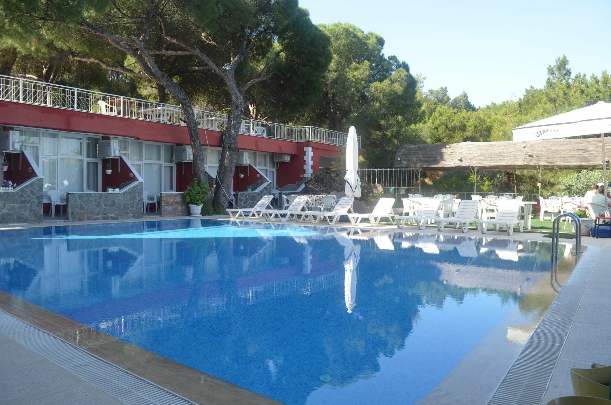 Ayvalı Tunc Hotel מראה חיצוני תמונה